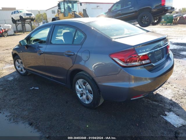 19XFB2F51FE288923 Honda Civic Lx