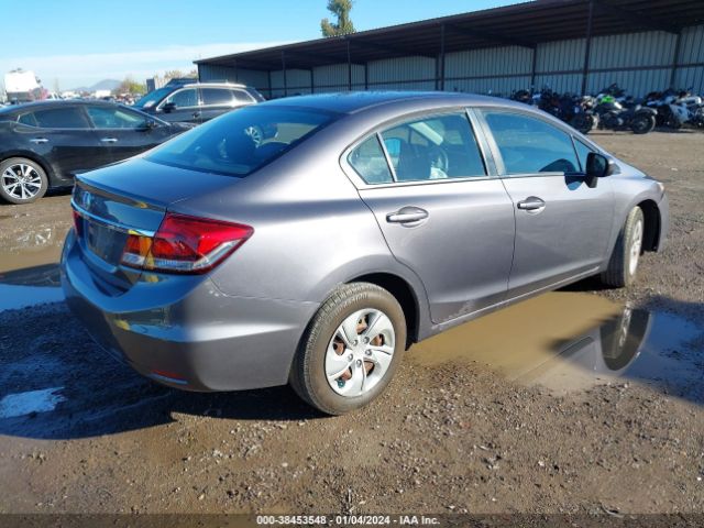 19XFB2F51FE288923 Honda Civic Lx