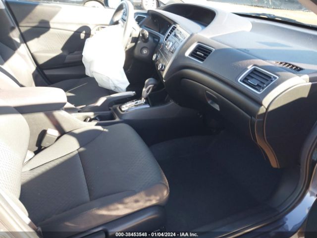 19XFB2F51FE288923 Honda Civic Lx