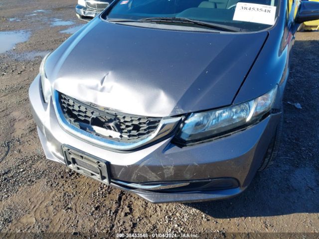 19XFB2F51FE288923 Honda Civic Lx