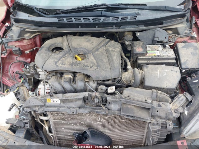 Hyundai ELANTRA SE 2016 5NPDH4AE5GH793434 Image 10