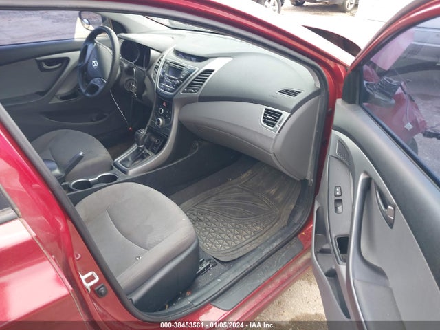 Hyundai ELANTRA SE 2016 5NPDH4AE5GH793434 Image 5
