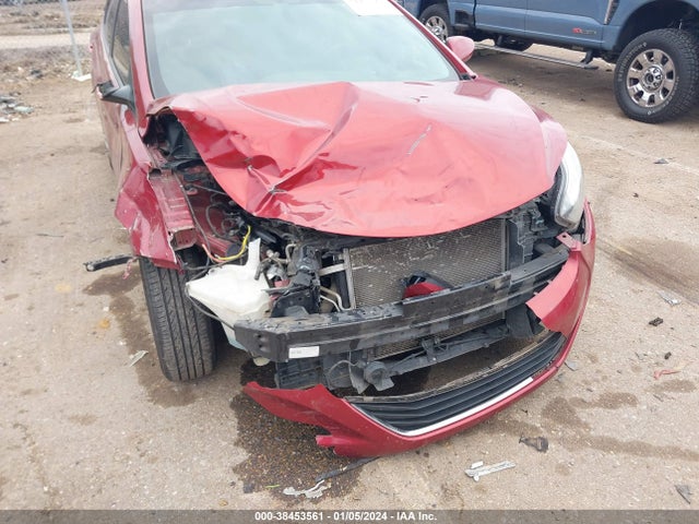 Hyundai ELANTRA SE 2016 5NPDH4AE5GH793434 Image 6
