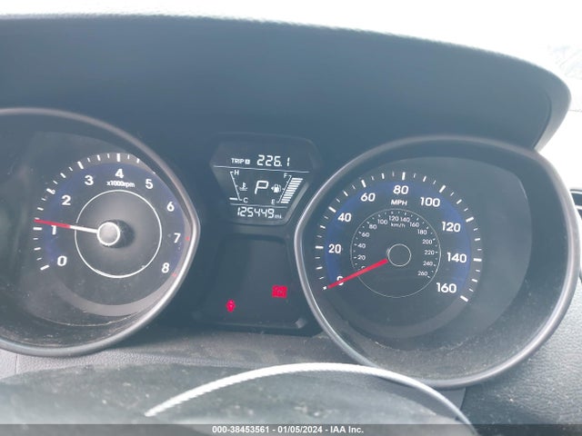 Hyundai ELANTRA SE 2016 5NPDH4AE5GH793434 Image 7