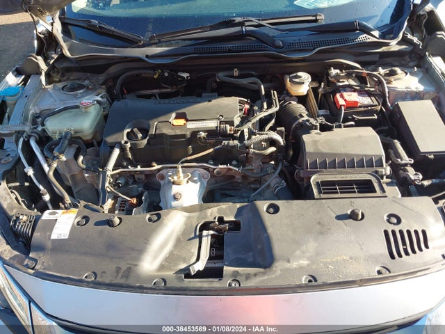 Honda Civic Lx 2017 19XFC2F59HE044744 Image 10