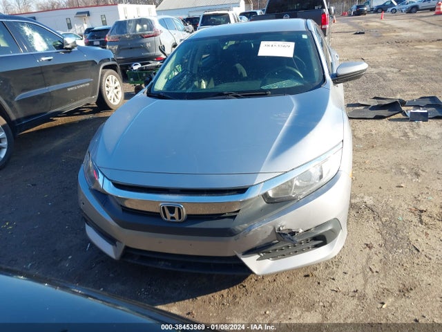 Honda Civic Lx 2017 19XFC2F59HE044744 Image 11