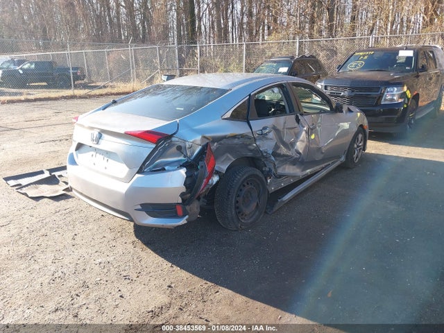 Honda Civic Lx 2017 19XFC2F59HE044744 Image 4