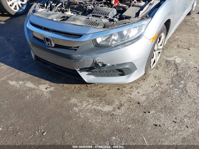Honda Civic Lx 2017 19XFC2F59HE044744 Image 6
