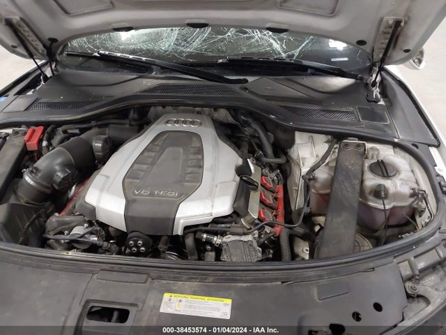 WAU34AFD9GN013616 Audi A8 L 3.0t