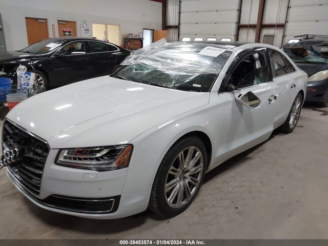 WAU34AFD9GN013616 Audi A8 L 3.0t