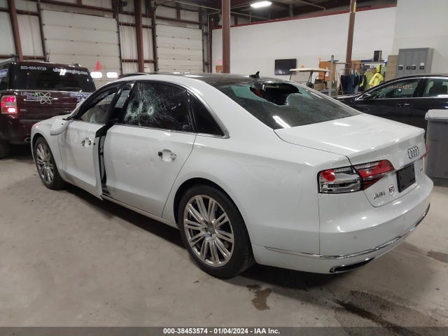 WAU34AFD9GN013616 Audi A8 L 3.0t
