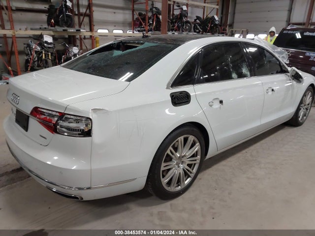 WAU34AFD9GN013616 Audi A8 L 3.0t