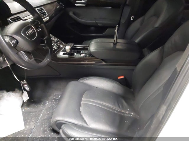 WAU34AFD9GN013616 Audi A8 L 3.0t