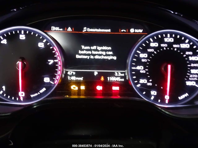 WAU34AFD9GN013616 Audi A8 L 3.0t