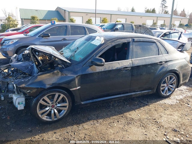 Subaru Impreza Wrx Sti 2014 JF1GV8J62EL005987 Image 14