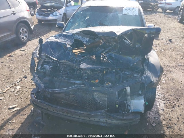Subaru Impreza Wrx Sti 2014 JF1GV8J62EL005987 Image 6