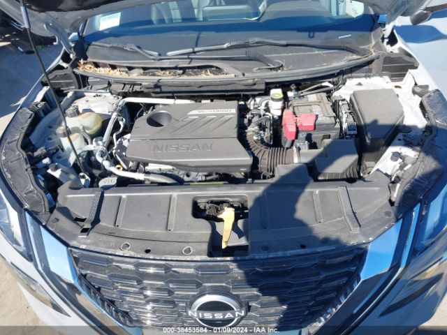 5N1BT3CA6PC680352 Nissan Rogue Sl Fwd