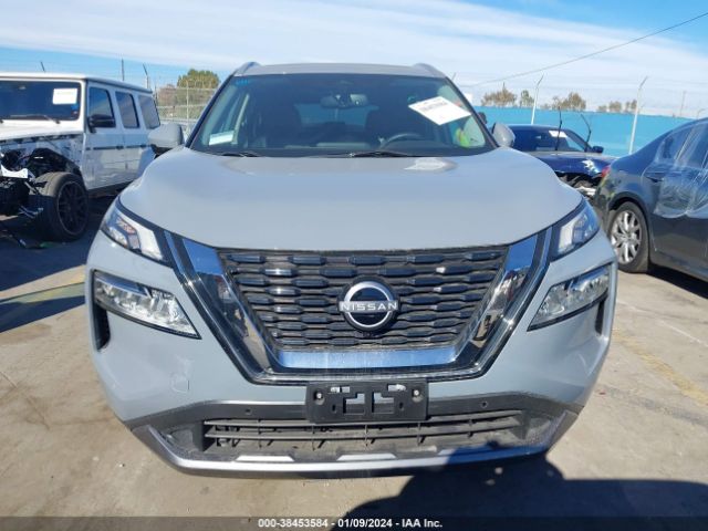5N1BT3CA6PC680352 Nissan Rogue Sl Fwd