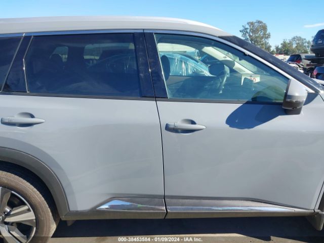 5N1BT3CA6PC680352 Nissan Rogue Sl Fwd