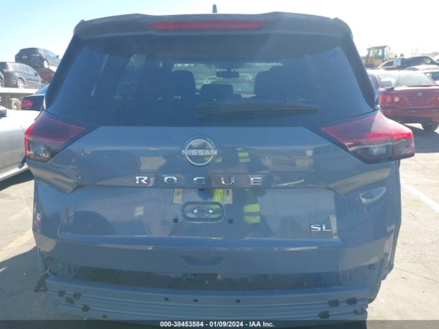 5N1BT3CA6PC680352 Nissan Rogue Sl Fwd