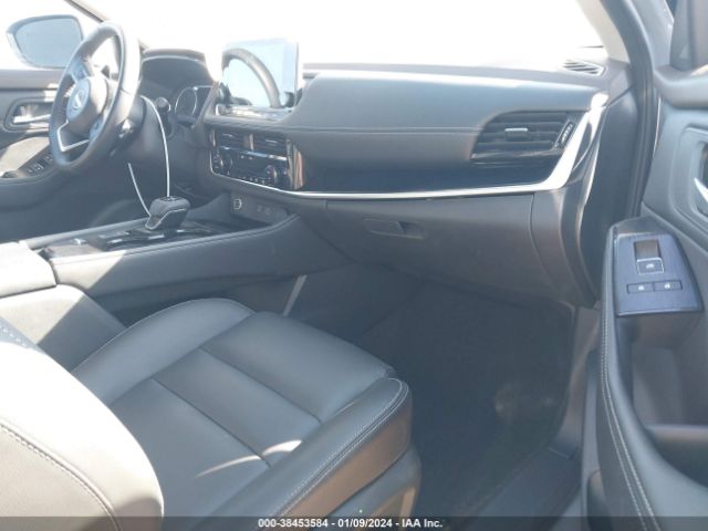 5N1BT3CA6PC680352 Nissan Rogue Sl Fwd