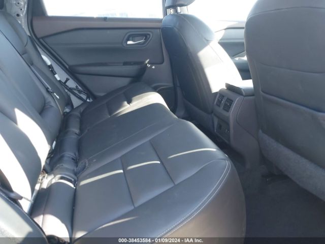 5N1BT3CA6PC680352 Nissan Rogue Sl Fwd