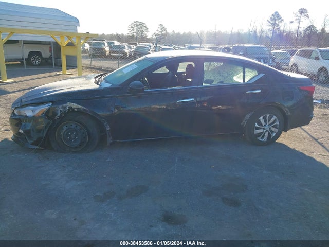 Nissan Altima 2.5 S 2019 1N4BL4BV2KC109762 Image 14