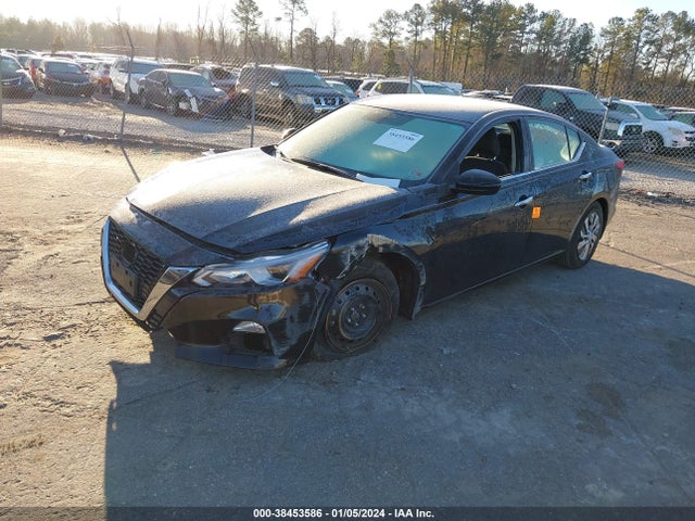 Nissan Altima 2.5 S 2019 1N4BL4BV2KC109762 Image 2