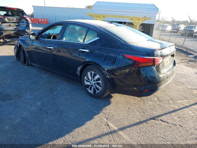 Nissan Altima 2.5 S 2019 1N4BL4BV2KC109762 Image 3