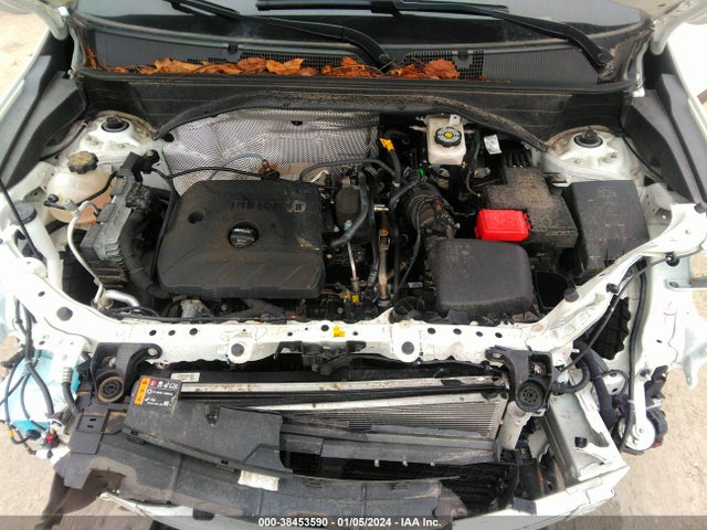Chevrolet Trailblazer Awd Lt 2022 KL79MRSL4NB038833 Image 10