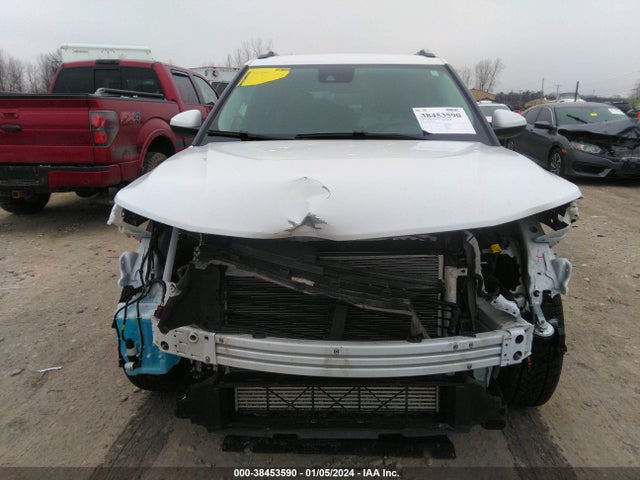 Chevrolet Trailblazer Awd Lt 2022 KL79MRSL4NB038833 Image 13