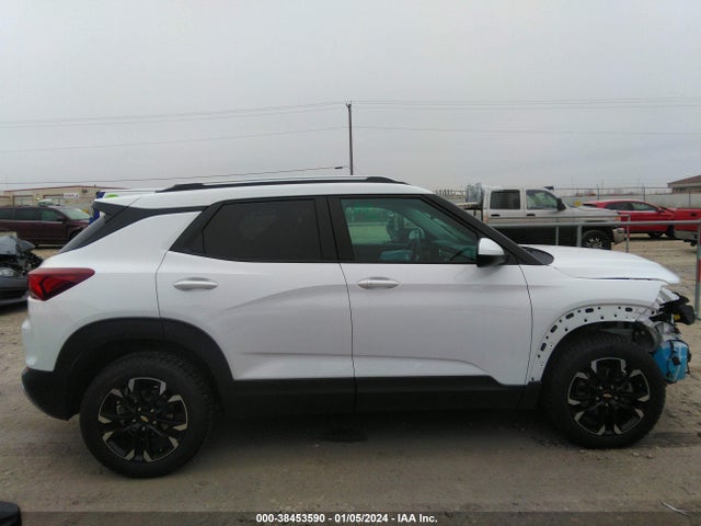 Chevrolet Trailblazer Awd Lt 2022 KL79MRSL4NB038833 Image 14