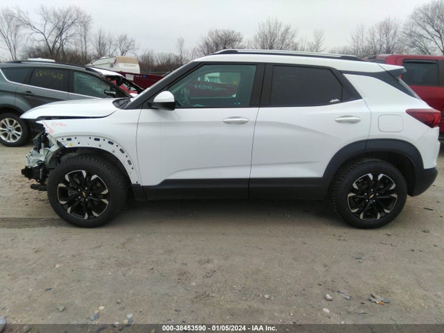 Chevrolet Trailblazer Awd Lt 2022 KL79MRSL4NB038833 Image 15