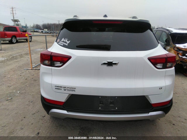 Chevrolet Trailblazer Awd Lt 2022 KL79MRSL4NB038833 Image 17