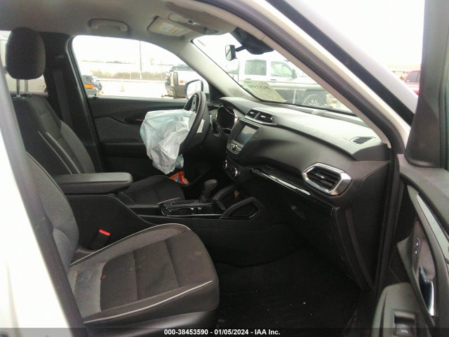 Chevrolet Trailblazer Awd Lt 2022 KL79MRSL4NB038833 Image 5