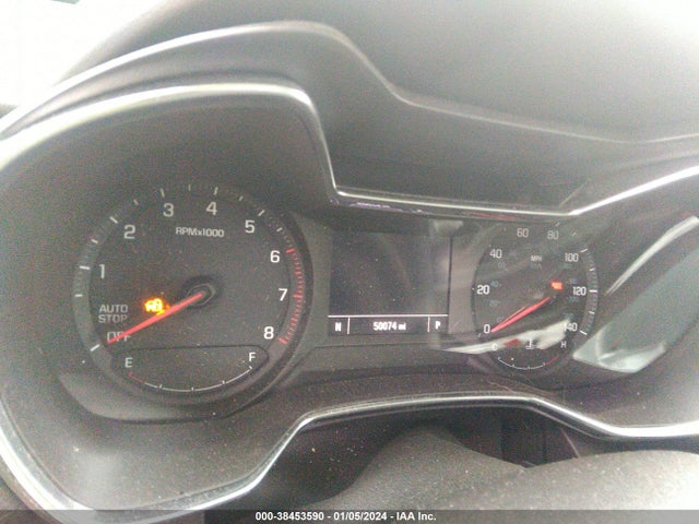 Chevrolet Trailblazer Awd Lt 2022 KL79MRSL4NB038833 Image 7
