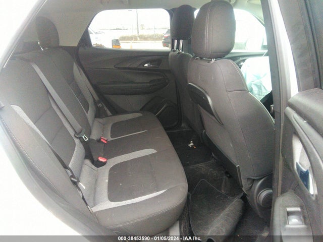 Chevrolet Trailblazer Awd Lt 2022 KL79MRSL4NB038833 Image 8