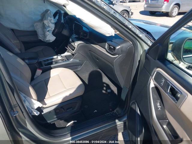 2020 FORD EXPLORER XLT VIN: 1FMSK7DH2LGC21215