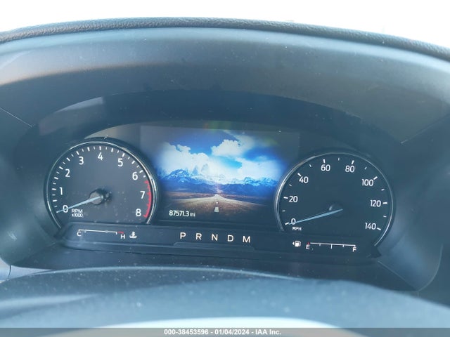 2020 FORD EXPLORER XLT VIN: 1FMSK7DH2LGC21215