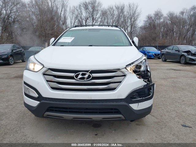 2015 HYUNDAI SANTA FE SPORT 2.4L VIN: 5XYZU3LB7FG236089