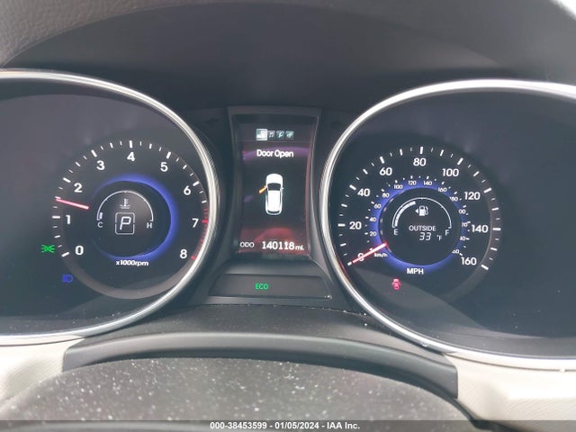 2015 HYUNDAI SANTA FE SPORT 2.4L VIN: 5XYZU3LB7FG236089