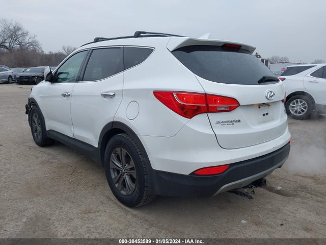 2015 HYUNDAI SANTA FE SPORT 2.4L VIN: 5XYZU3LB7FG236089