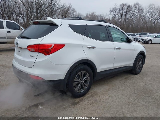 2015 HYUNDAI SANTA FE SPORT 2.4L VIN: 5XYZU3LB7FG236089