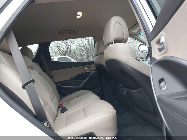 2015 HYUNDAI SANTA FE SPORT 2.4L VIN: 5XYZU3LB7FG236089