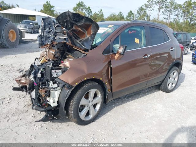 KL4CJCSB7GB544000 Buick Encore Leather