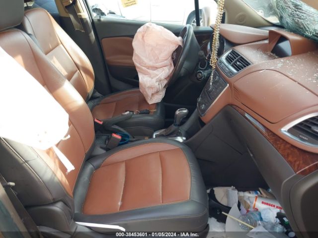KL4CJCSB7GB544000 Buick Encore Leather