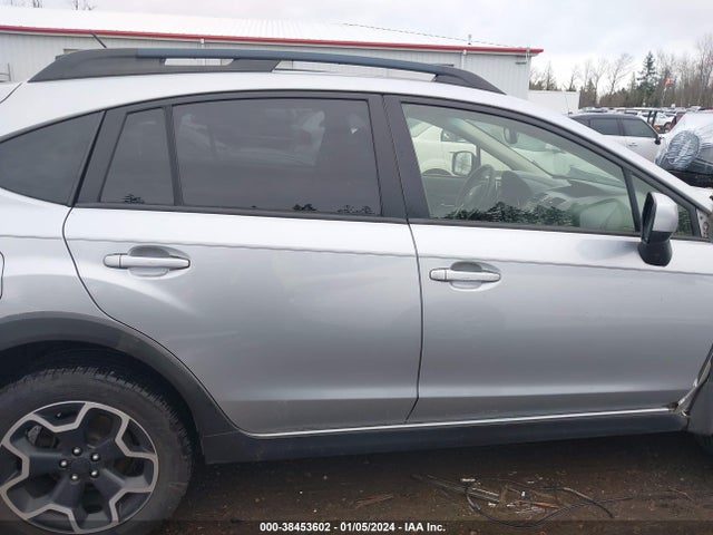 2014 SUBARU XV CROSSTREK 2.0I PREMIUM VIN: JF2GPAVC9EH332581