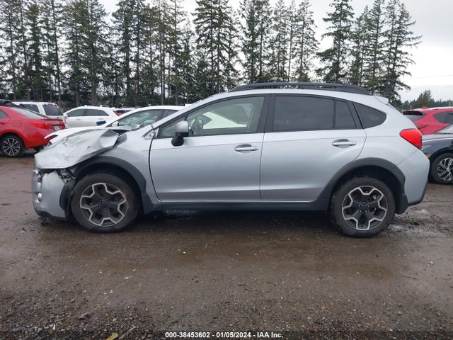 2014 SUBARU XV CROSSTREK 2.0I PREMIUM VIN: JF2GPAVC9EH332581
