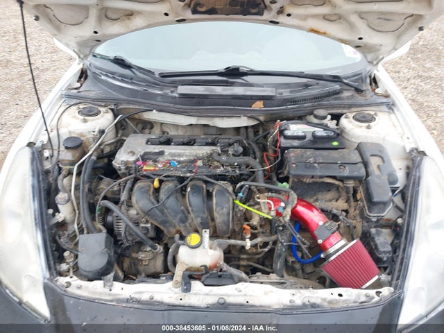 2004 TOYOTA CELICA GT VIN: JTDDR32T840170676