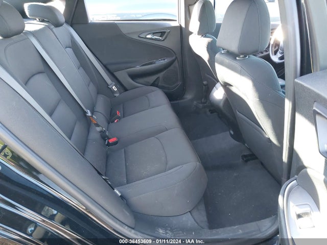 2020 CHEVROLET MALIBU FWD 1FL VIN: 1G1ZC5ST2LF108570